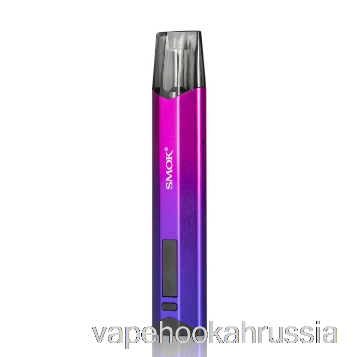 Vape Russia Smok Nfix 25w Pod System синий фиолетовый